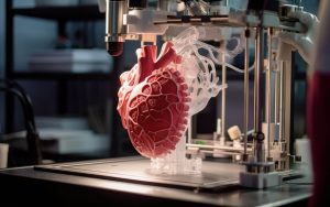 Modelado 3D de órganos para cirugía simulada: Precisión antes del bisturí